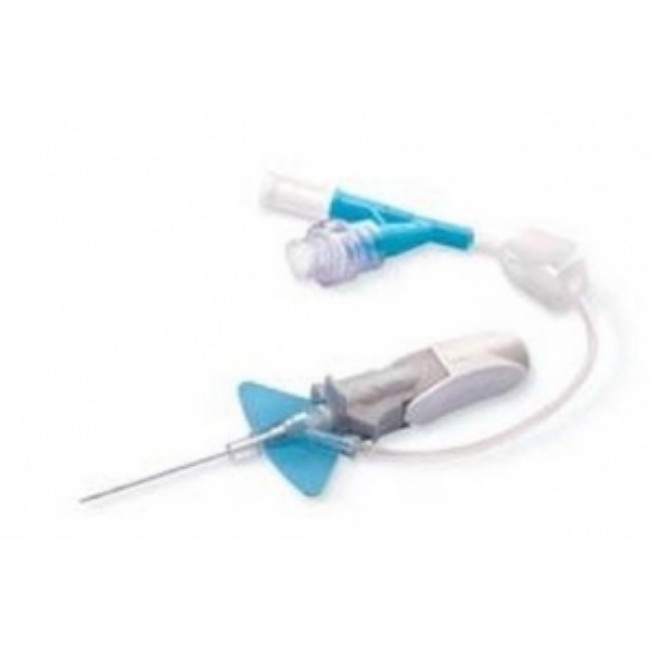 Catheters  Nexiva Closed Iv Catheter System With Dual Port   24G X 0 75 