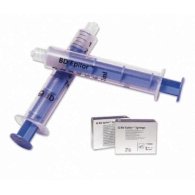 Syringe  Epidural  7Ml  L O R  Epilor  L