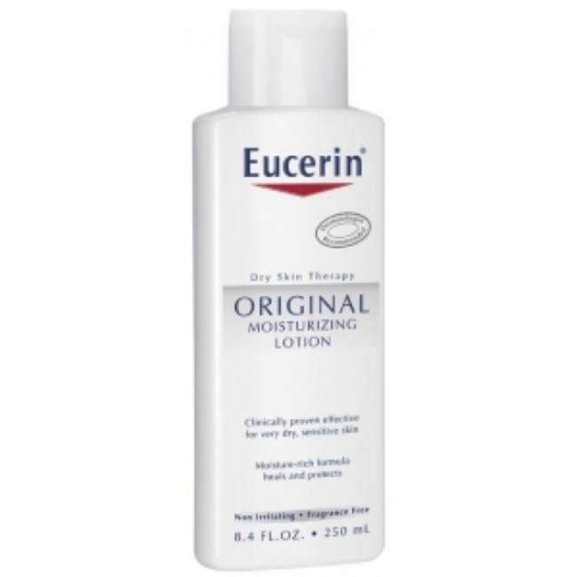 Lotion  Eucerin  Bottle  8 4 Oz