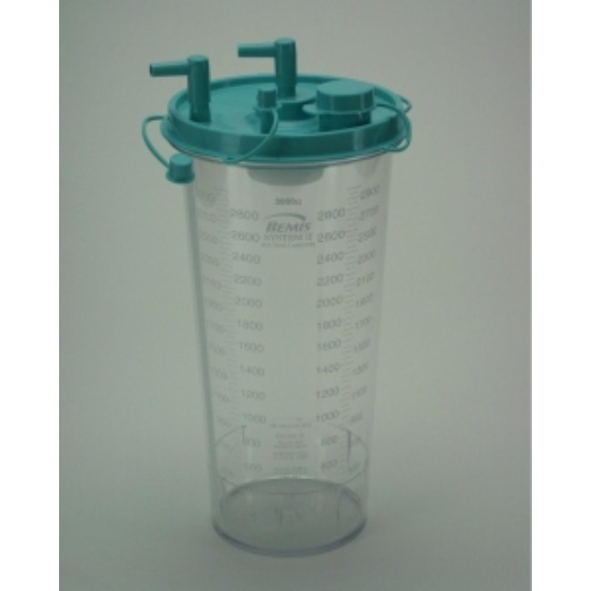 Canister  Suction  High Flow  3000Cc