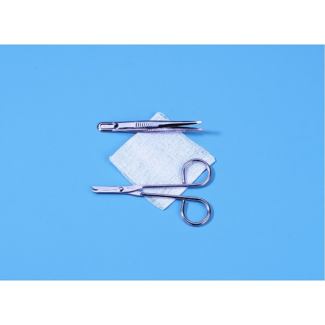 Non Returnable   Kit Suture Removal