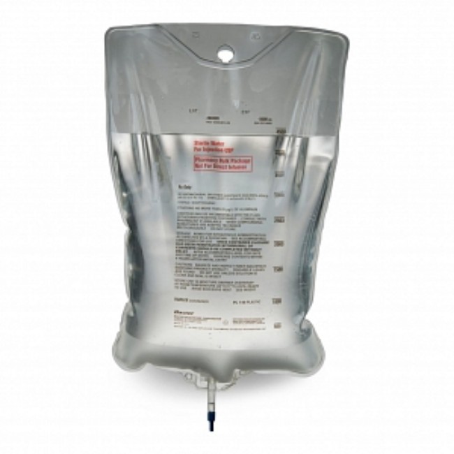 Sterile Water For Inj   Usp   3000 Ml