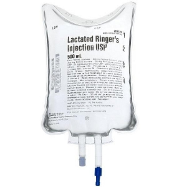 Dbm Solution  Ringers  Lactated  500Ml