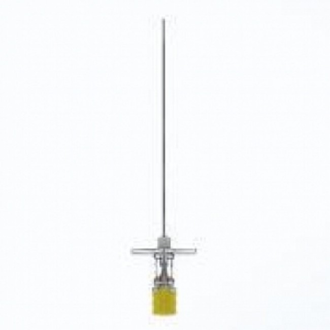 Needle  20Gx3 5  Non Winged  Clear Hub