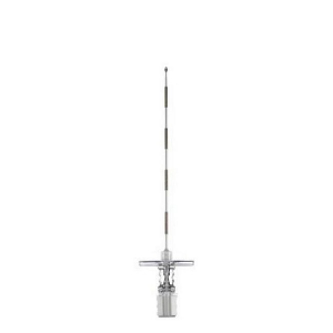 Needle  18Gx4 25  Tuohy  Wings  Clear Hub