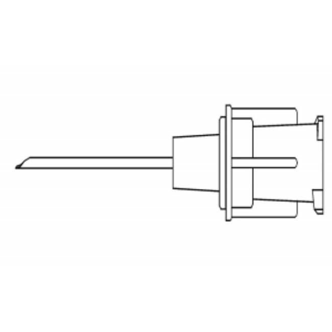 Needle  20Gx1  5 Micron  Filter  Thinwall