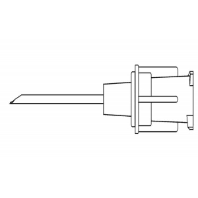 Needle  19Gx1  5 Micron  Filter  Thinwall