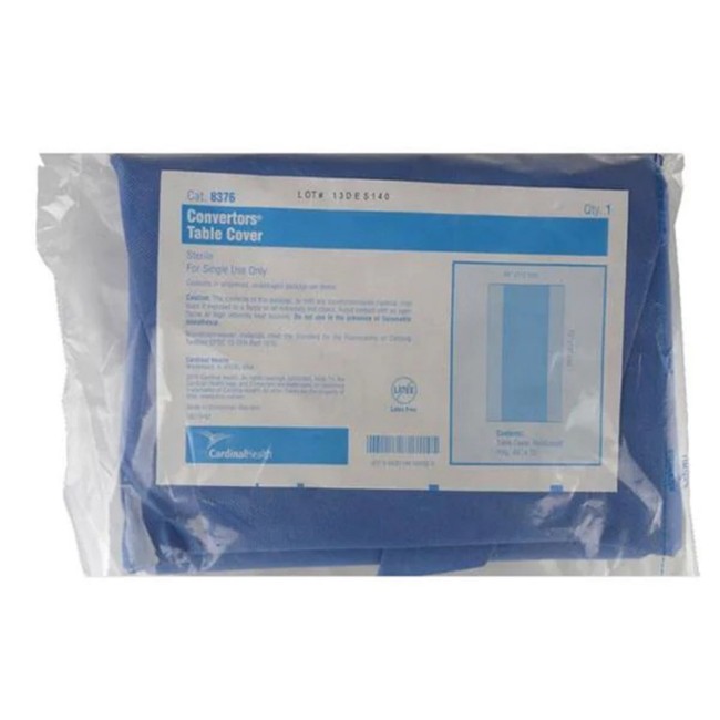 Covers  Table  Back Table Cover  44  x 75  Sterile
