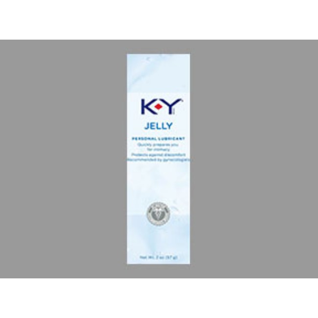 Ky Jelly 2Oz Tubes