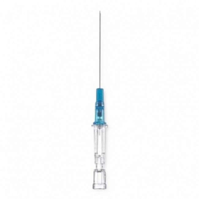 Iv Catheters  Introcan Safety Iv Catheter   Straight Hub   Fep   22G X 1 3 4 