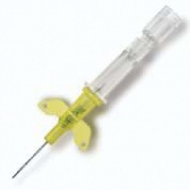 Catheter  Iv  Sfty  24Gx 75  Fep  Winged