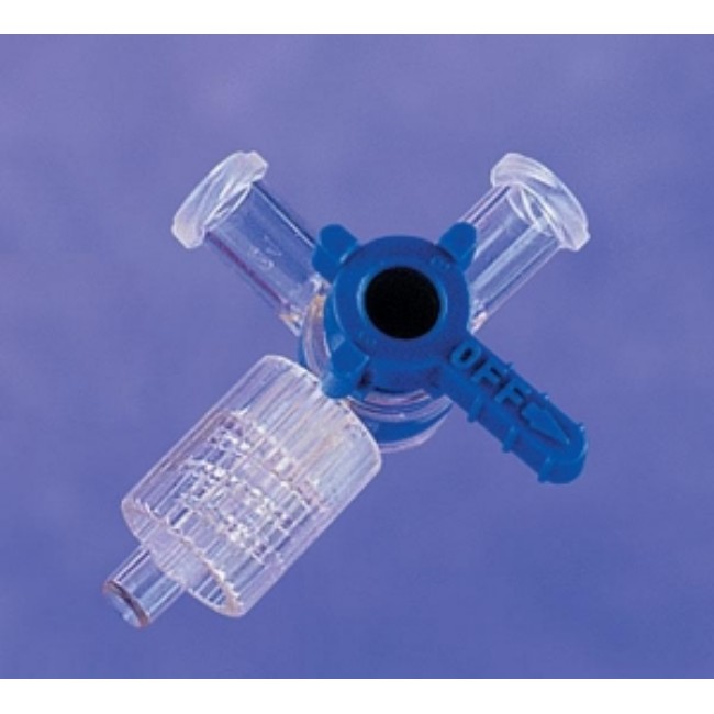 Stopcocks  Stopcock   4 Way   Luer Slip   Port Covers