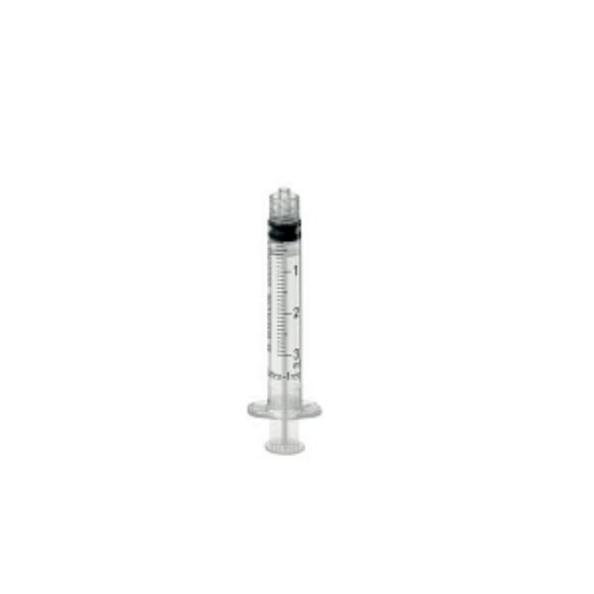 Syringe   Omnifix   Ll   3Ml   22Gx 1 5