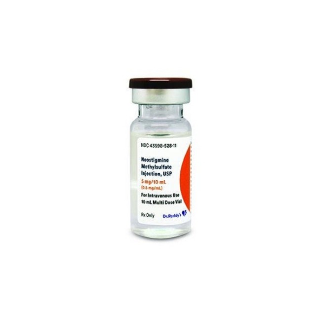 Neostigmine 5Mg 10Ml 10Mdv