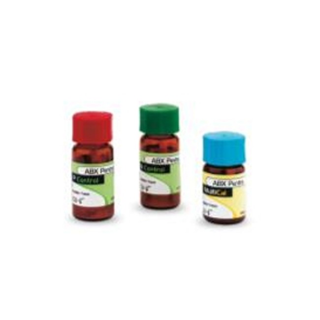 TEST CONSUMABLES REFERENCE