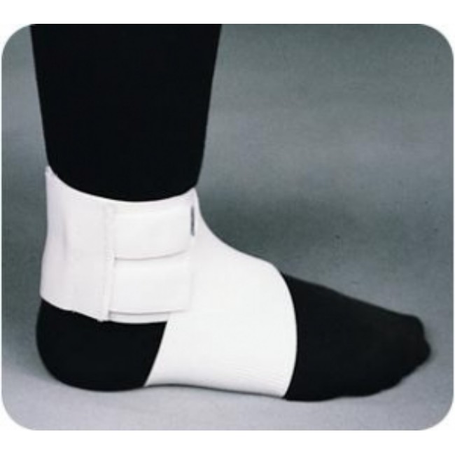 Support  Ankle  Wrap  Elastic  Lg