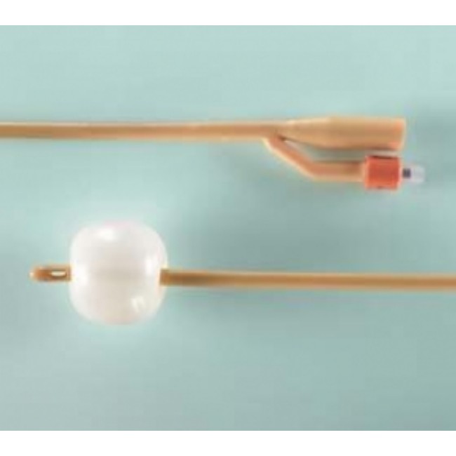 Catheter  Foley  14Fr  5Ml  Silver Hydrogel