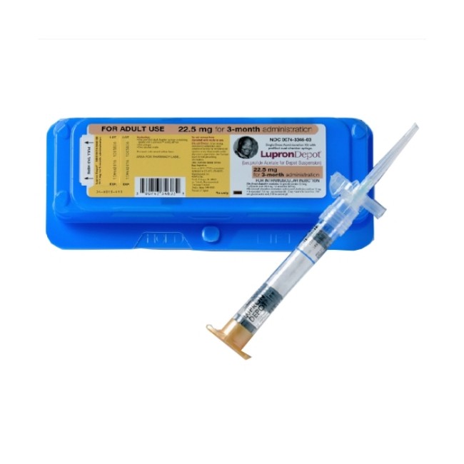 LUPRON DEPOT 22 5MG 3MO KIT TA    1 EA