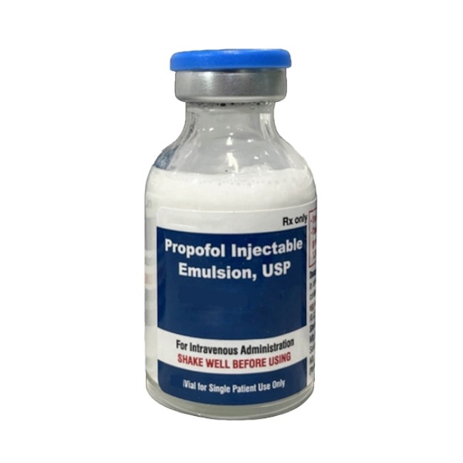 Propofol 10Mg Ml 10X100ml