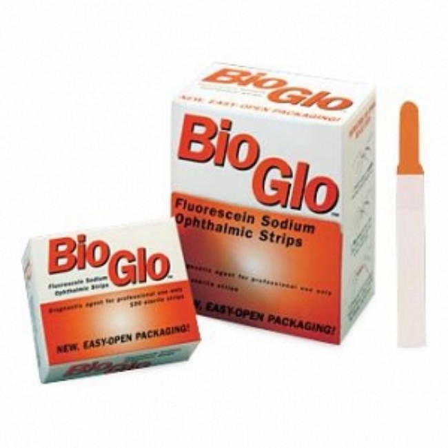 Strips   Flurescein   Bio Glo