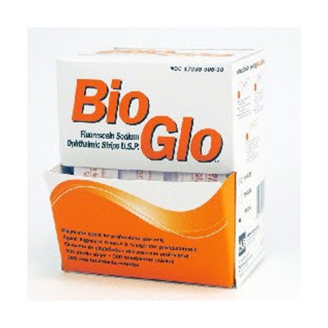 BIO GLO 1MG OPHTH STRIP