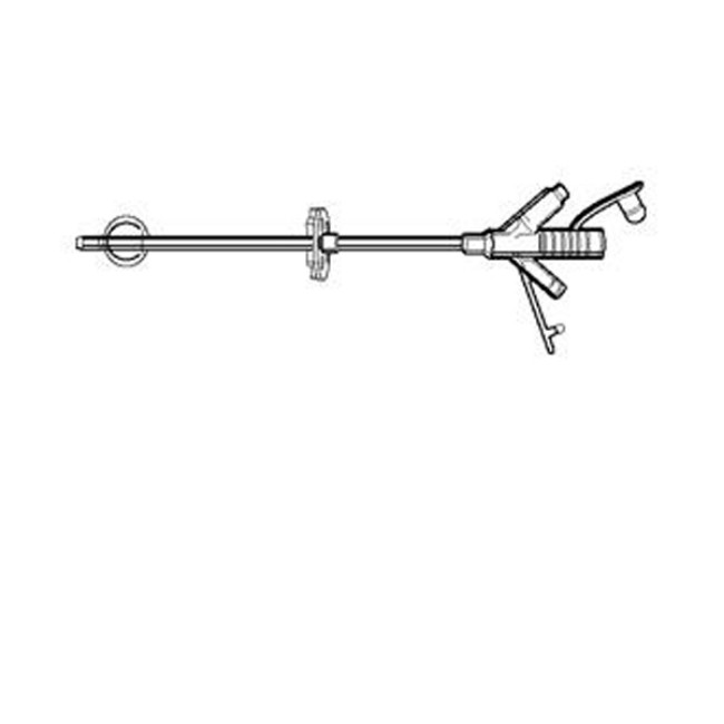 Tubes  Mic Gastrostomy Feeding Tube   22 Fr   7   10 Ml   Bolus