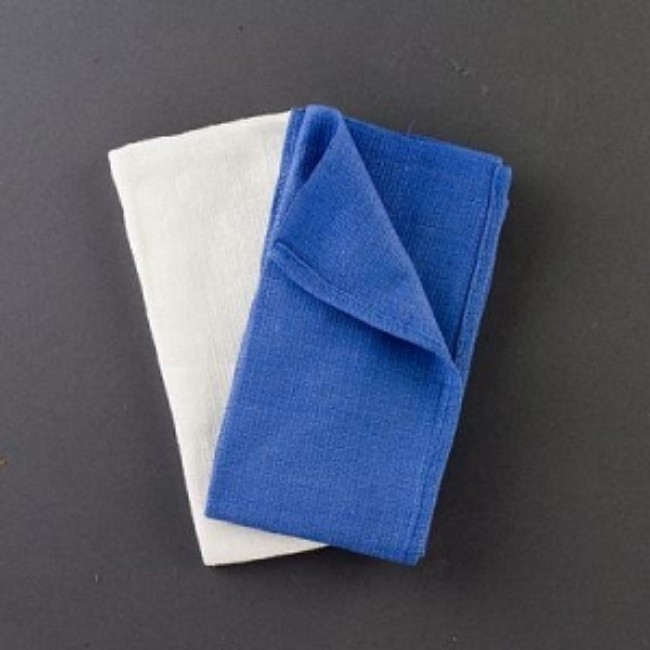 Towel  Or  Sterile  Blue  4Each Pack