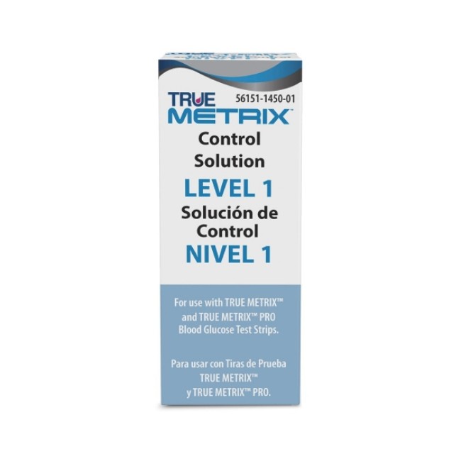 CONTROL  TRUE METRIX LEVEL 1