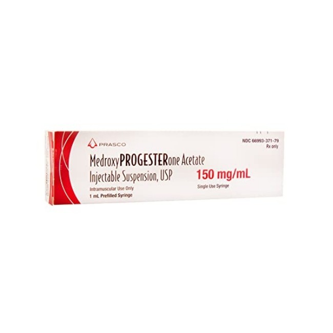 Medroxyprogesterone 150Mg Ml Pfs 1Ml