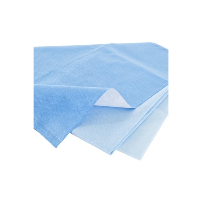 Sterilization Wrap  Kimguard Kc200 Quick Check Wrap   24  X 24 