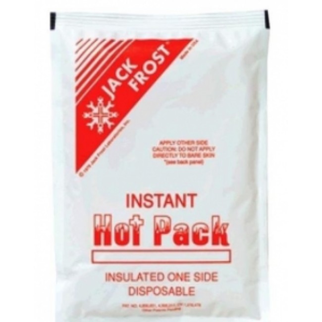 Pack  Hot  Instant  Insulated  6X8 75
