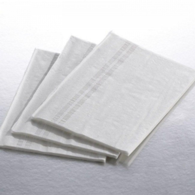 Towel  3 Ply  Professnl  13 5 X 18 In  White
