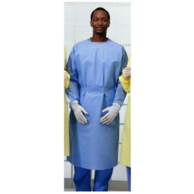 Gown  Procedure  Non Sterile  Universal