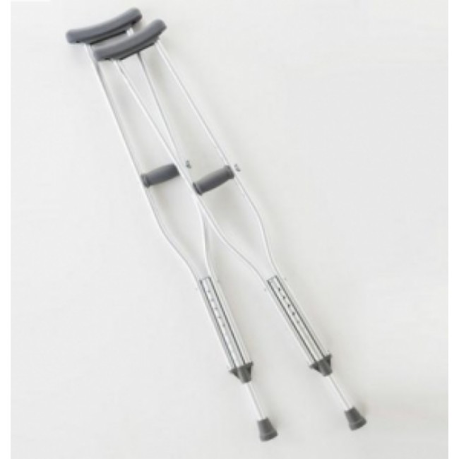 Crutch  Axillary  Adult  62 70  300Lb