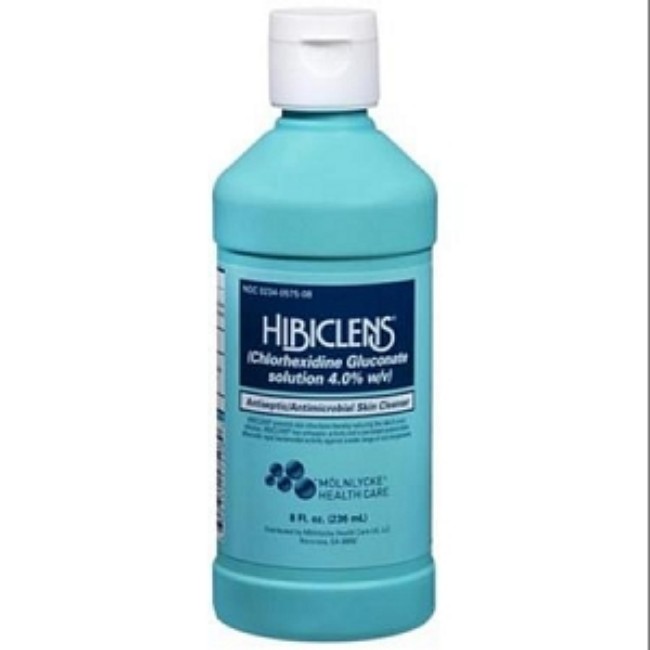 Dbm Hibiclens  Cleanser  Skin  Lq 4 4  4Oz