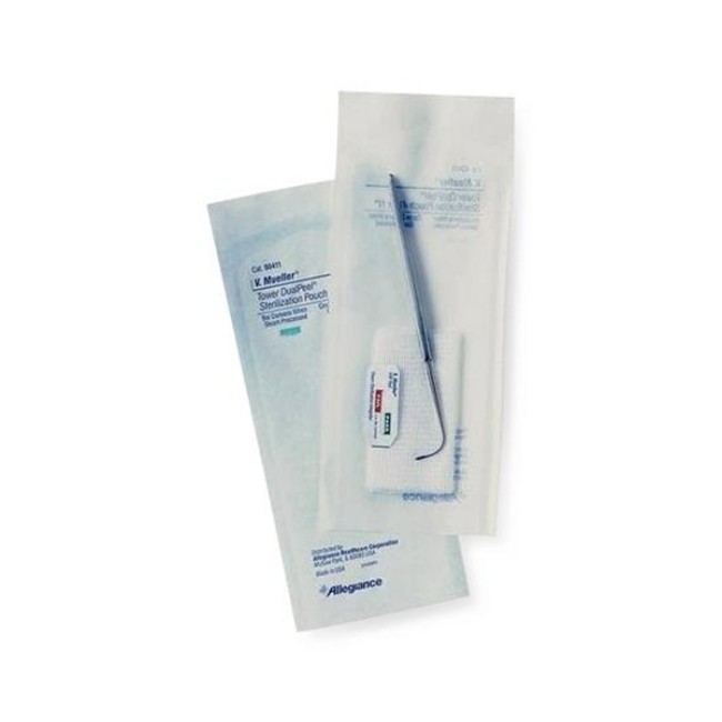 Pouches  Sterilization Pouch   Self Seal   8  X 16 