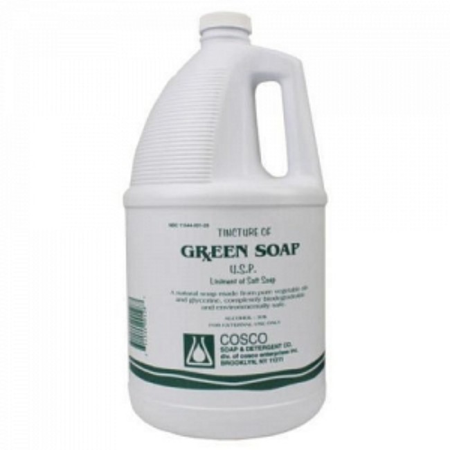 Soap  Tincture Of Green  Gallon