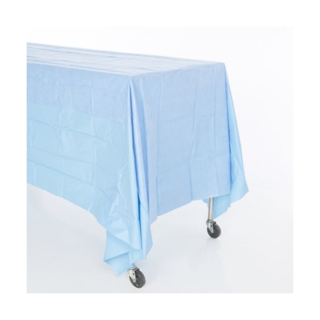 Covers  Padded Back Table Cover   Zone Reinforced   44  X 90 