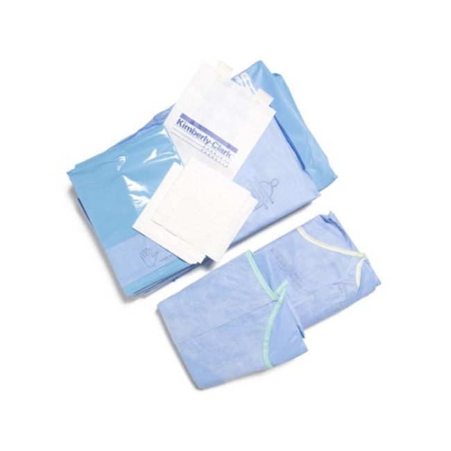 Drape Laparotomy Transverse Cs 15  Non Returnable Item 