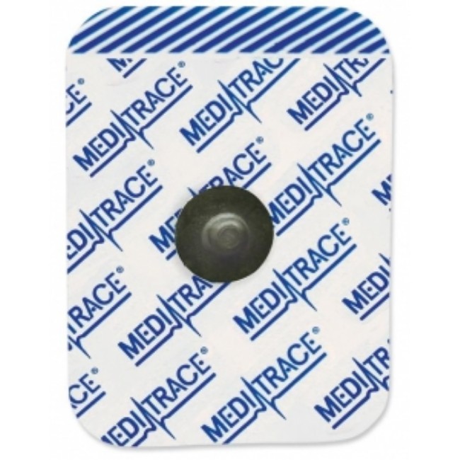 Electrode  Ecg  Meditrace  Foam  Radiolucnt