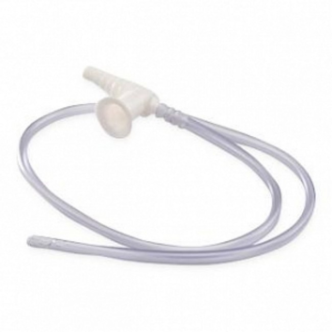 Suction Catheters  Argyle Graduated Suction Catheters With Chimney Valve   10 Fr   Coil Packed