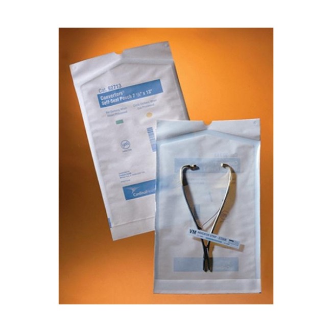 Pouches  Sterilization Pouch   Self Seal   5  X 15 