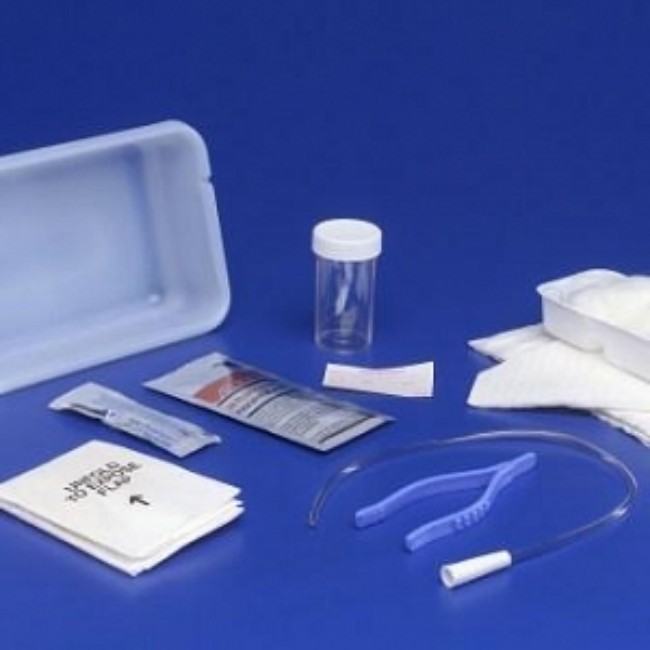 Tray  Add A Catheter  Curity