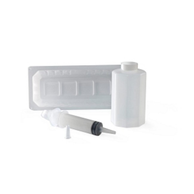 Tray  Irrigation  Mini  Piston Syringe  