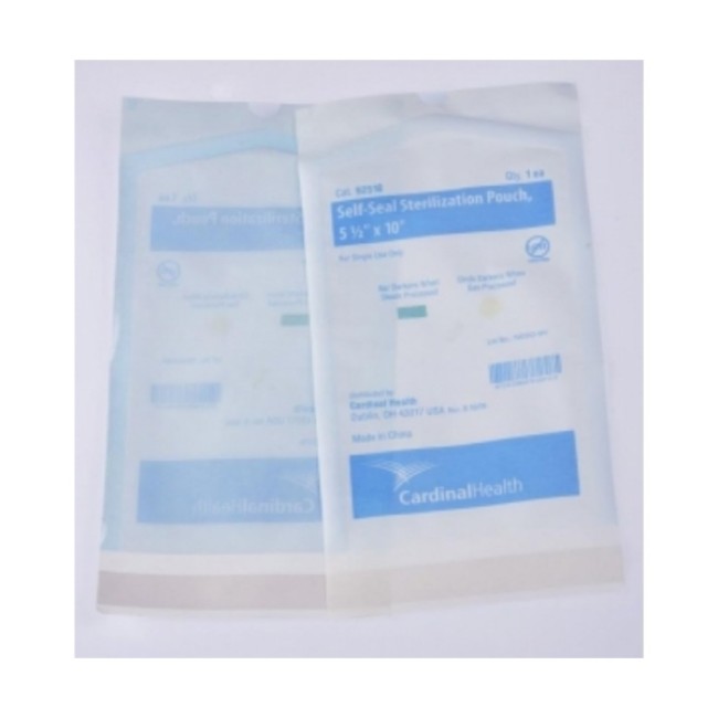 Pouches  Sterilization Pouch   Self Seal   7 5  X 13 