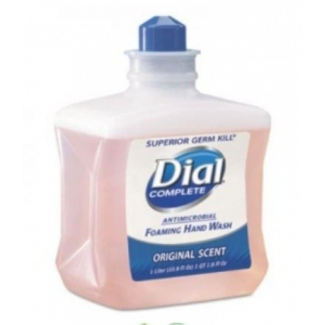 Soap   Dial Complete Refill Liter