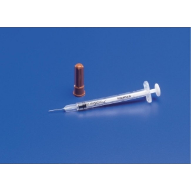 Syringe  1Cc  27Gx 1 2  Tb