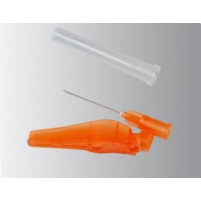 Needle   Safety   Monoject   30G X 1 2