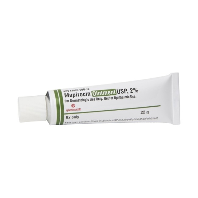 Mupirocin Ointment 2  22Gm Tube