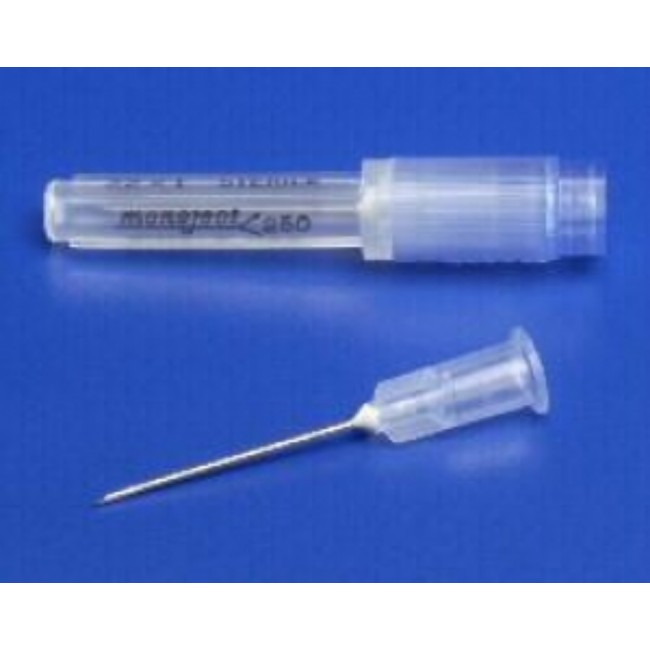 Needle  Hypo  27Gx1 2  Int Bevel  Pp Ll Hub